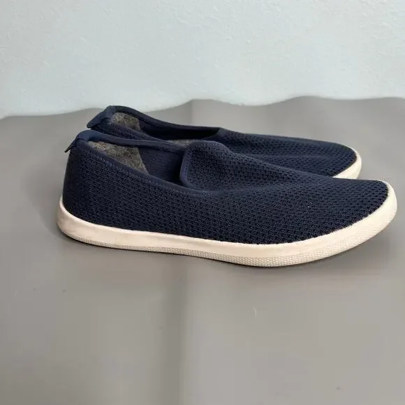 Allbirds Tree Loungers Navy Blue Size 7 - Picture 2 of 7